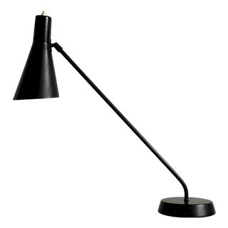 Swedish Desk Lamp by Alf Svensson for Bergboms, 1950s For Sale