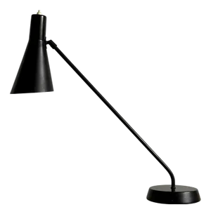 Swedish Desk Lamp by Alf Svensson for Bergboms, 1950s