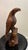 Late 20th Century Late 20th Century Hand Carved American Eagle Statue For Sale - Image 5 of 9