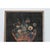 Black Italian 19th Century Empire Style Oil Painting on Canvas For Sale - Image 8 of 10
