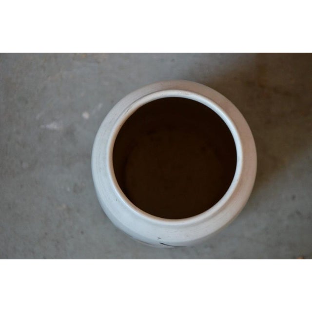 Large Vintage Floor Vase, 1960s For Sale - Image 6 of 8