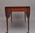 Large Antique Inlaid Mahogany Pembroke Table, 1810 For Sale - Image 4 of 15