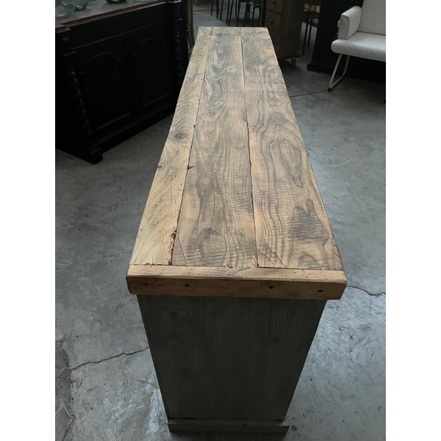 Handcrafted workshop furniture, France For Sale - Image 10 of 13