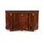 Biedermeier Mahogany Credenza, Northern Germany, 1830s For Sale - Image 4 of 7