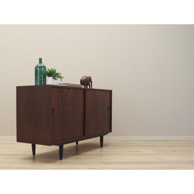 Vintage Danish Rosewood Cabinet from Farsø Møbelfabrik, 1970s For Sale - Image 6 of 16