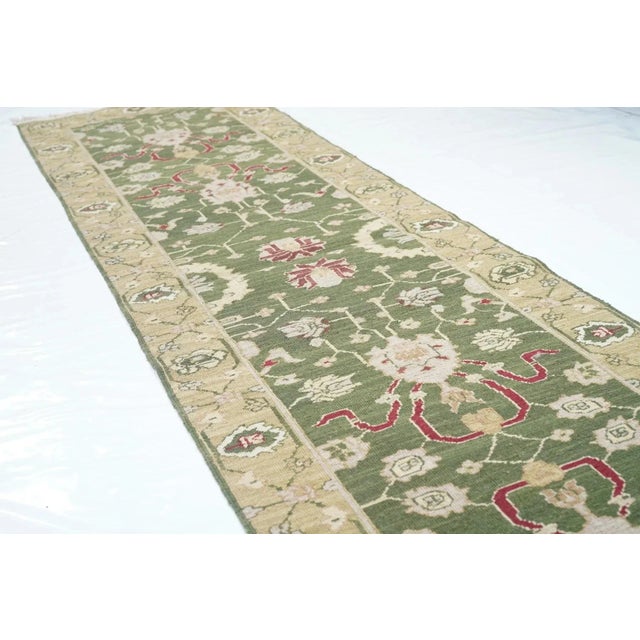 Sumak Runner 2'6'' X 8' For Sale In New York - Image 6 of 9