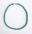 Modern Turquoise Necklace and Choker Necklace For Sale - Image 3 of 13