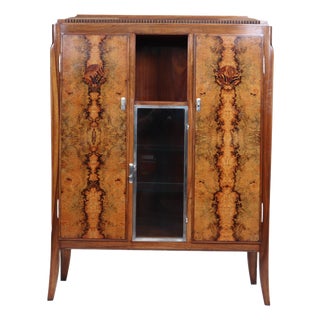 Art Deco French Cabinet by E Jacquemin, 1925 For Sale