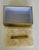 Modern Revelation Modern Quartz and Satin Brass Box For Sale - Image 3 of 3