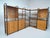 Mid-Century Modern Modular Wall System by Rutger Andersson for Ikea, 1980s, Set of 29 For Sale - Image 3 of 13