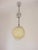 Art Deco Glass Lamp, 1940s For Sale - Image 4 of 8