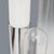 Floor Lamp in Chromed Metal and Glass, 1970s For Sale - Image 9 of 14