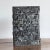Late 20th Century Late 20th Century Brutalist Torch Cut Metal Luminary For Sale - Image 5 of 12