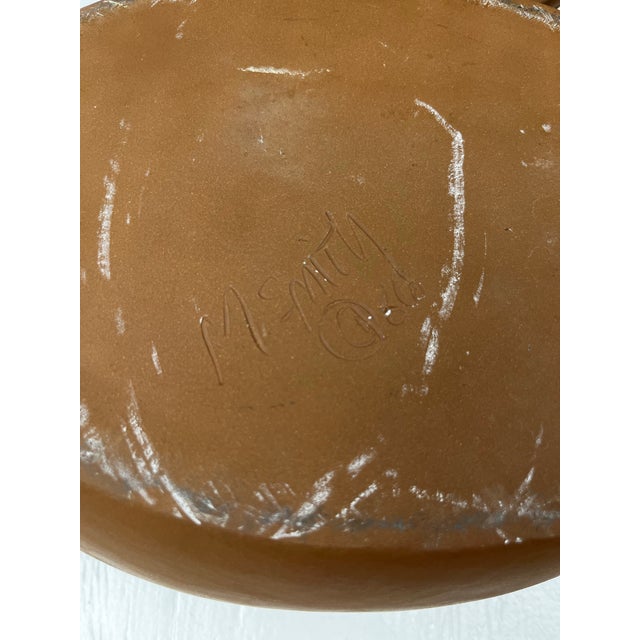 Vintage Swan Island Pottery Maine Lobster Covered Dish For Sale - Image 11 of 11