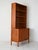 1960s Vintage Scandinavian Teak Bookcase with Exposed Joints, 1960s For Sale - Image 5 of 9