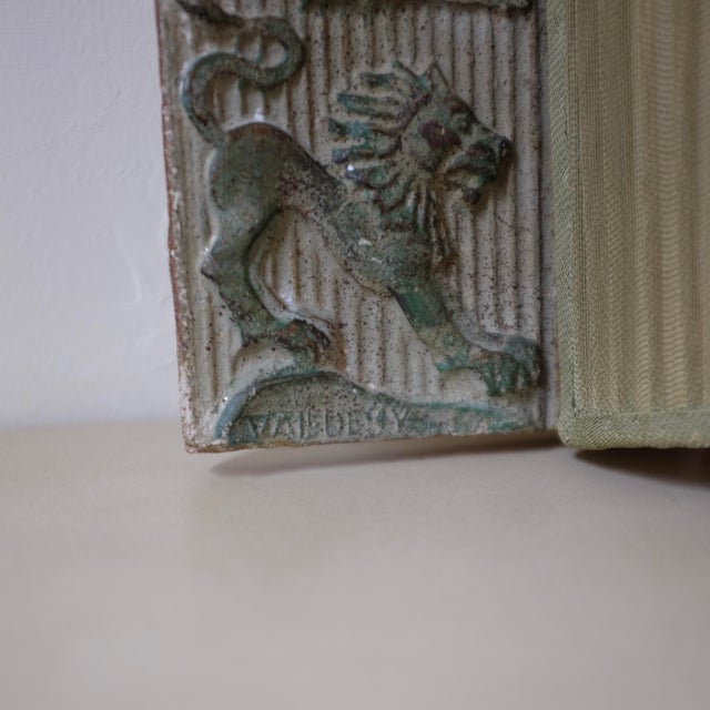 1930s Rare Wall Lights by Erling Valldeby - a Pair For Sale - Image 13 of 13