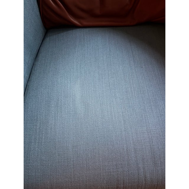The Gamma Arredamenti Tulip Swivel Chair For Sale - Image 9 of 12