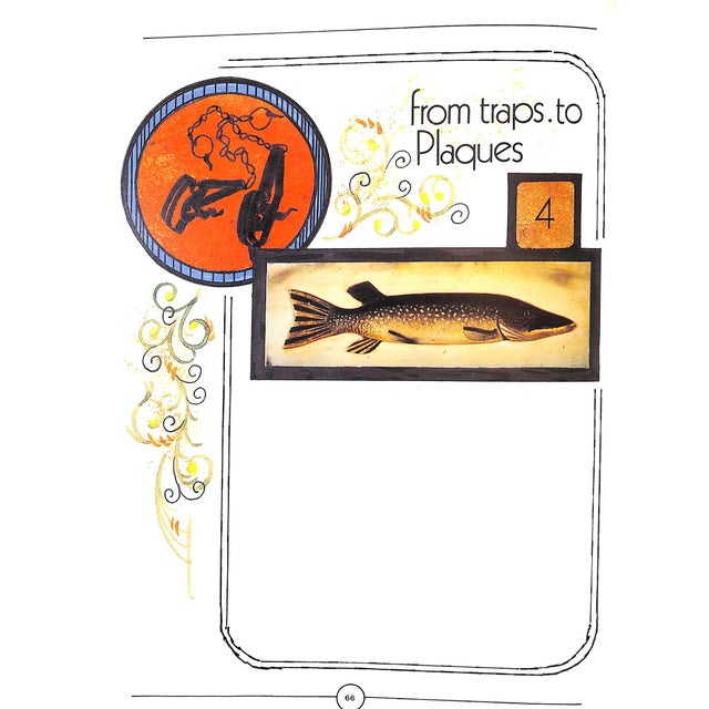 "Michigan's Master Carver: Oscar W. Peterson, 1887-1951" 1987 Fritz, Ronald (Signed) For Sale In New York - Image 6 of 12