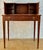 Spanish Writing Desk With Upper Cabinets, 1940s For Sale - Image 4 of 18