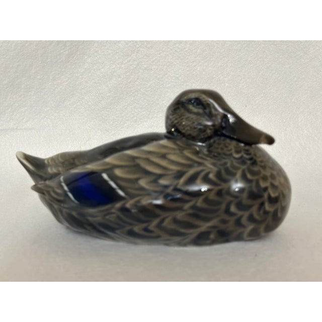 Rosenthal Vintage Porcelain Duck by Rosenthal – Designed by Willy Zugel, 1936 For Sale - Image 4 of 7