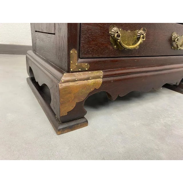 Miniature Chest of Drawers, 1960s For Sale - Image 11 of 16