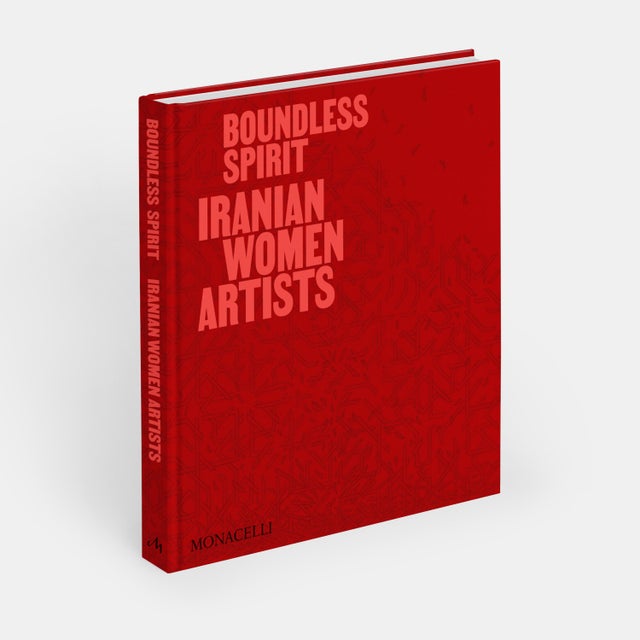 Contemporary Boundless Spirit: Iranian Women Artists For Sale - Image 3 of 9
