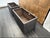Black Rh Paxos Square Planter – Size F 39½"w × 19½"d × 19½"h | Carbon | Set of 2 | Upscale Staging For Sale - Image 8 of 18