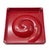 Plastic Red Spyros Ashtray by Eleonora Peduzzi Riva for Artemide, Italy, 1969 For Sale - Image 7 of 9
