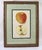 American Antique Department of Agriculture Framed Botanical Apple and Peach Lithographs-Set of 3 For Sale - Image 3 of 10
