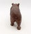 Traditional Circa 1900 Swiss Small-Medium Size Strolling Black Forest Bear For Sale - Image 3 of 7