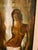 An exquisite, original 2004 figurative oil painting titled “Mujer Latina IV” by the acclaimed Uruguayan artist Fernando...