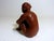 Goebel, Terracotta Nude Women 1960s, Set of 2, 1960s, Ceramic For Sale - Image 6 of 18