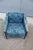 1960s Dezza Armchair by Gio Ponti for Frau Italia, 1960s For Sale - Image 5 of 14