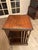 Antique Revolving Bookcase in Mahogany, 1890s For Sale - Image 3 of 10