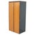 Wood Cabinet attributed to Afra and Tobia Scarpa, Italy For Sale - Image 11 of 11