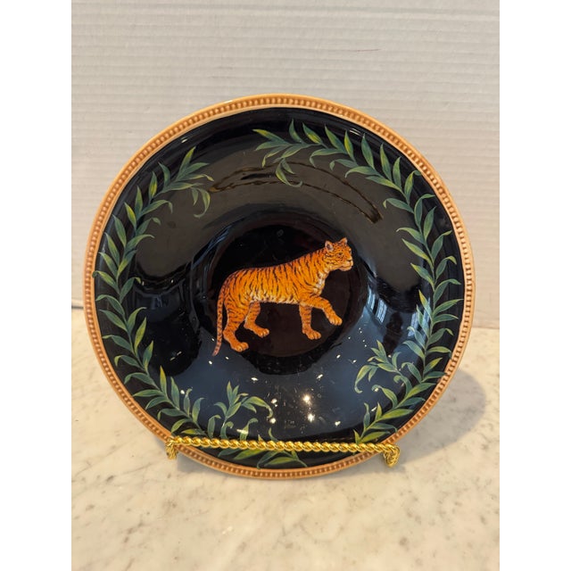 Set of “Safari” Dinnerware by Raymond Waites- 25 Pieces For Sale - Image 11 of 12