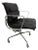Original Herman Miller Aluminum Eames Soft Pad Group Management Executive Desk Chair Circa 1983 For Sale