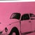 1990s After Andy Warhol Pink Lithograph "Numbered and Signed on Plate" Lithograph For Sale - Image 4 of 11