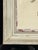 Contemporary Primitive Horse Painting in Distressed Cream Frame For Sale - Image 4 of 7