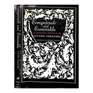 "Ermyntrude and Esmeralda a Naughty Novella" 1969 Strachey, Lytton For Sale