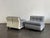 Italian Amanta Chairs, Mario Bellini, 1960s For Sale - Image 6 of 10