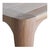 Izzy Reclaimed Teak Wood Outdoor Dining Chair by Artesia For Sale In Washington DC - Image 6 of 6
