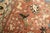 Persian Early 20th Century Persian Teheran Animal Motif Rug - 6'9" x 9'11" For Sale - Image 3 of 10