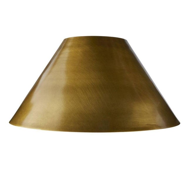 Gray Arteriors Home Chanell Lamp For Sale - Image 8 of 9