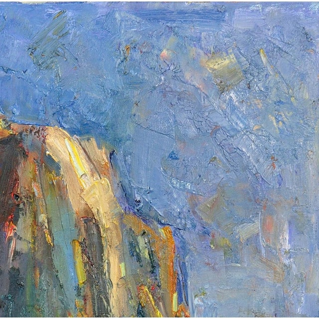 Gareth Parry, Setting Pots, 2012, Oil on Canvas For Sale - Image 7 of 18