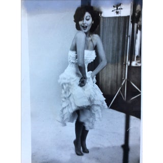 1954 Ava Gardner Photo by Jun Miki For Sale