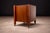 Mid-Century Modern Filing Cabinet & Drawers in Rosewood, Jorge Zalszupin, 1960’s For Sale - Image 3 of 10