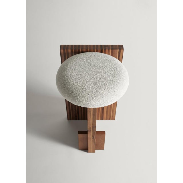 Contemporary Counter Stool Archive by Rosana Sousa For Sale - Image 3 of 8