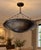 Art Deco Handmade Brass Bowl Chandelier, 4 Light Hanging Ceiling Fixture, Antique Finish Brass Lamp For Sale - Image 4 of 10