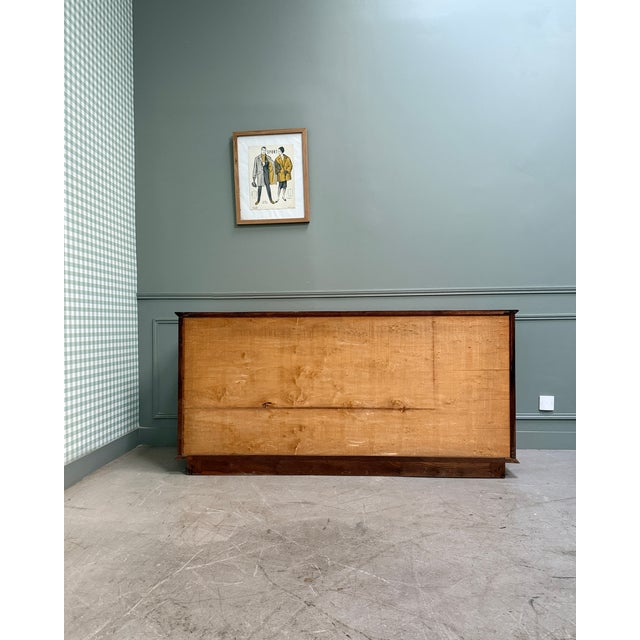 Large Vintage Sideboard, 1950s For Sale - Image 6 of 17